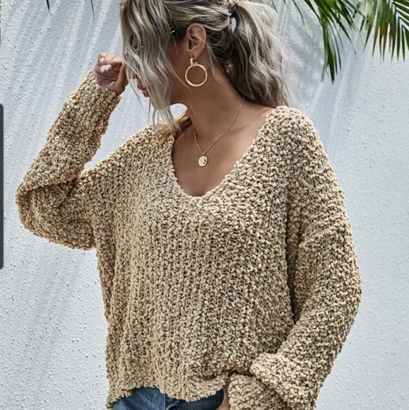 SALE! Last ones before new years popcorn in Cream - Picture 2 of 5